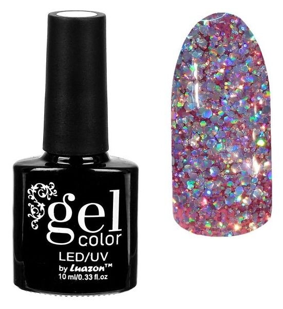 Тон 007 Фиолетовый  Luazon