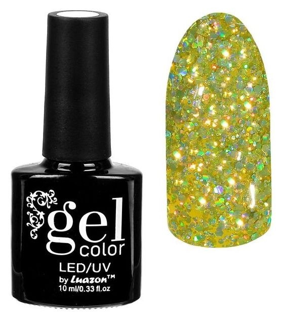 Тон 012 Жёлтый  Luazon