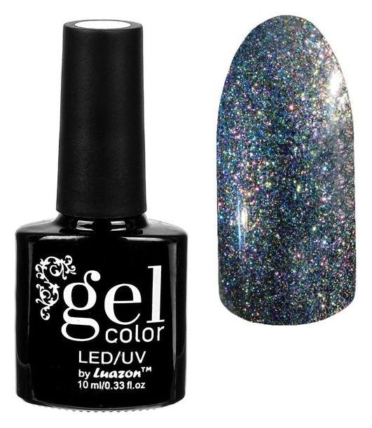 Тон 015 Серебряный  Luazon