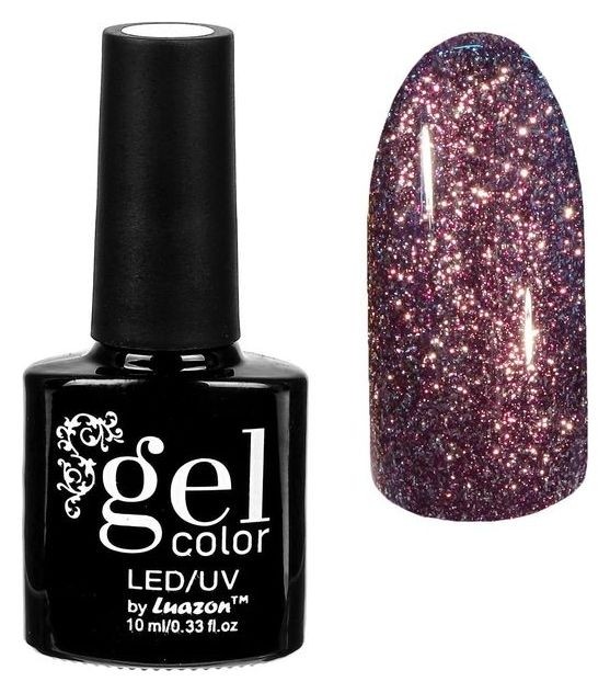 Тон 012 Фиолетовый  Luazon