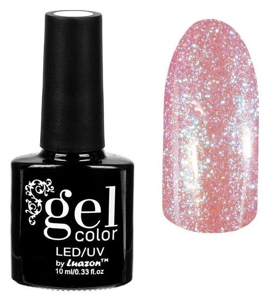 Тон 003 Розово-голубой  Luazon