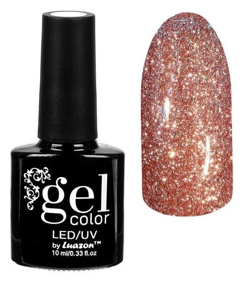 Тон 004 Розовый Luazon