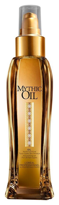 Питательное масло для всех типов волос "Мythic Oil" отзывы