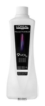 

Окислитель для волос L'oreal Professionnel, 9 VOL 2,7%