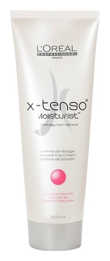Выпрямляющий крем для натуральных волос X-tenso Moisturist