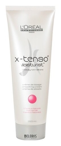 Выпрямляющий крем для натуральных волос X-tenso Moisturist L'oreal Professionnel