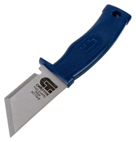 Нож универсальный "Сибртех", 32 мм, сталь, пластиковый корпус Сибртех