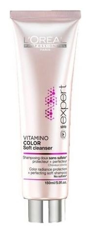 Шампунь для волос "Vitamino Color Soft Cleanser" отзывы