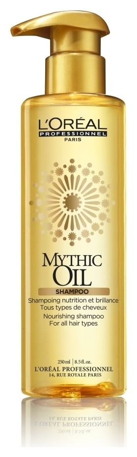Шампунь питательный "Mythic Oil" для всех типов волос L'oreal Professionnel