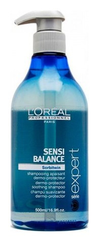 Шампунь для волос Sensi Balance L'oreal Professionnel Sensiabalance