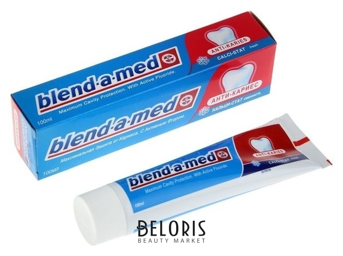 Зубная паста Blend-a-med Анти-кариес свежесть, 100 мл Blend-a-med