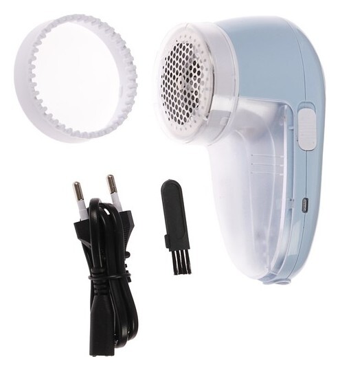 Машинка для удаления катышков Luk-04, АКБ 600 мач, 220 В LuazON Home