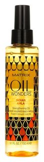 Укрепляющее масло Oil Wonders Индийское Амла Matrix