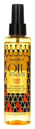 Укрепляющее масло Oil Wonders Индийское Амла
