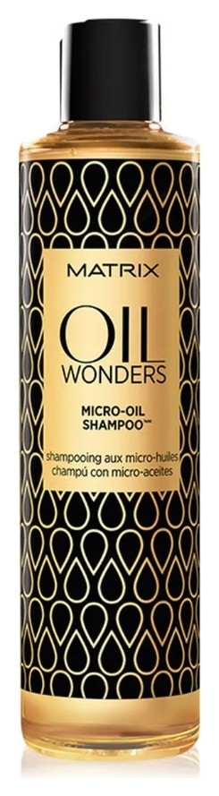 Шампунь для волос укрепляющий с микро-каплями масла Oil Wonders отзывы