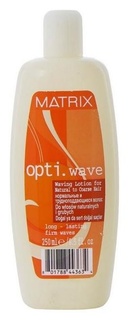 Лосьон для завивки нормальных и трудно поддающихся волос Opti Wave Matrix