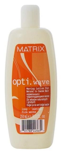 Лосьон для завивки нормальных и трудно поддающихся волос Opti Wave
