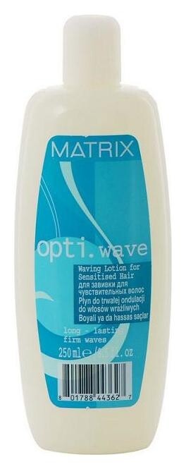 Лосьон для завивки чувствительных волос Opti Wave Matrix