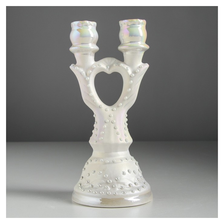 Цвет Белый  Керамика ручной работы