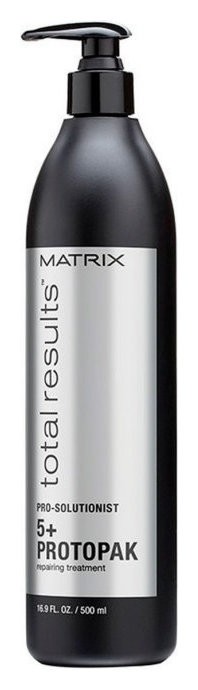 

Глубокий восстанавливающий уход для ослабленных волос Total Results Pro Solutionist 5+ Protopack