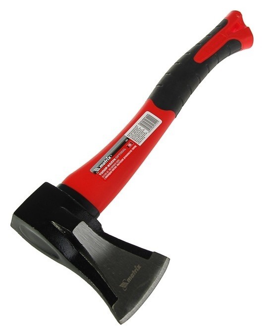 Топор-колун Matrix Optimal, 1000 г, фиберглассовое двухкомпонентное топорище 400 мм  Matrix (Матрикс)