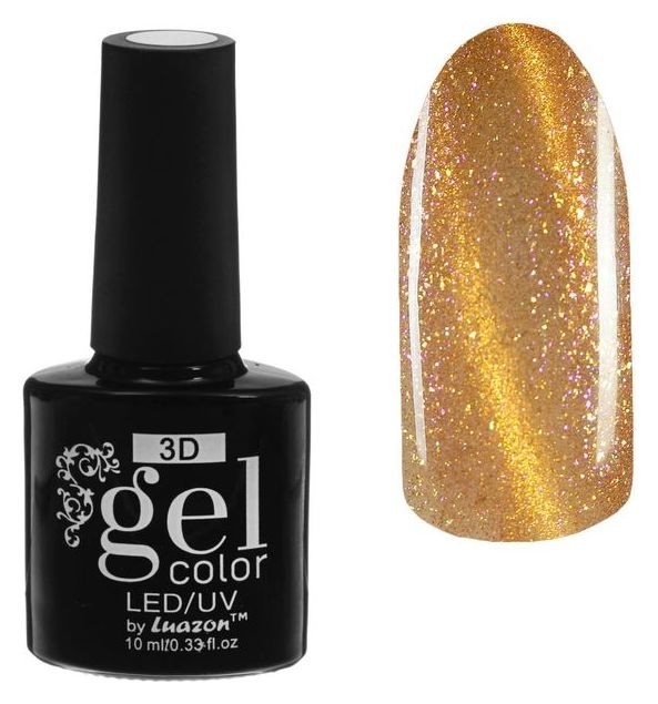 Тон 35-088 Золотой  Luazon