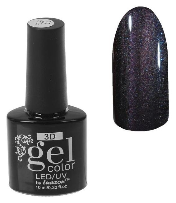 Тон Чёрный  Luazon