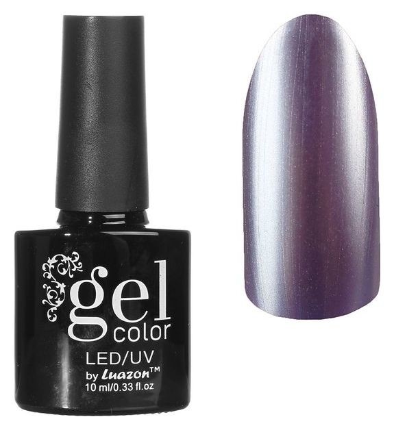 Тон 08-008 Сиреневый  Luazon