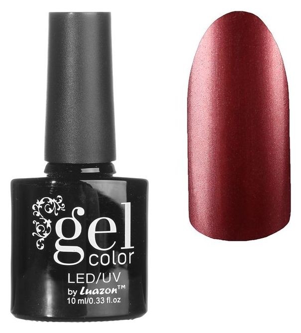 Тон 05-02 Красный  Luazon