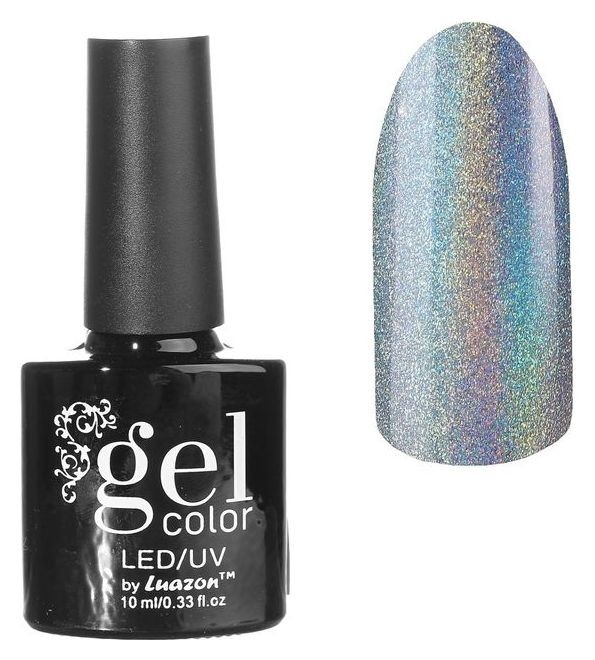 Тон 01-001 Серебристый Luazon