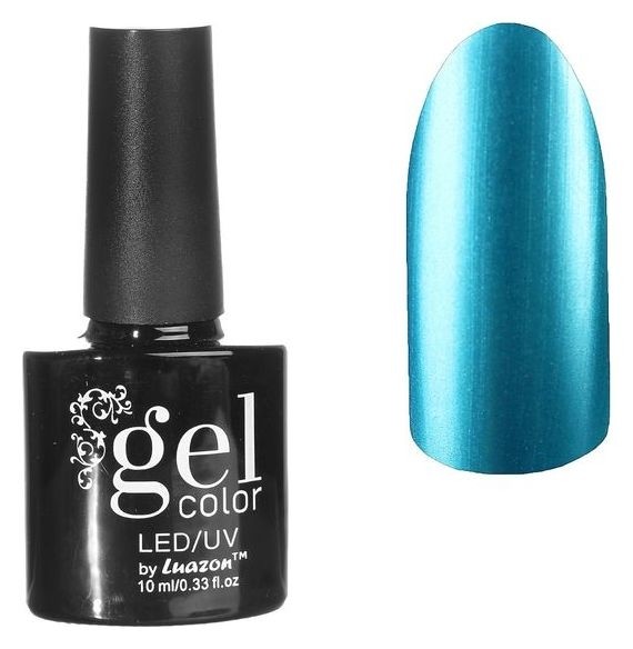 Тон 03-016 Бирюзовый  Luazon