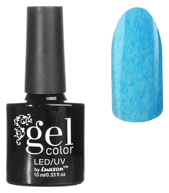 Тон 04-18 Голубой  Luazon