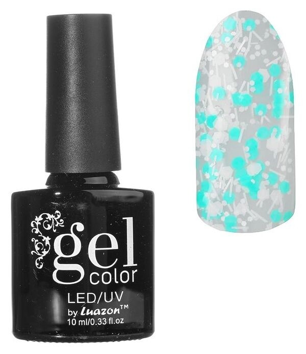 Тон 01-02 Ментоловый  Luazon