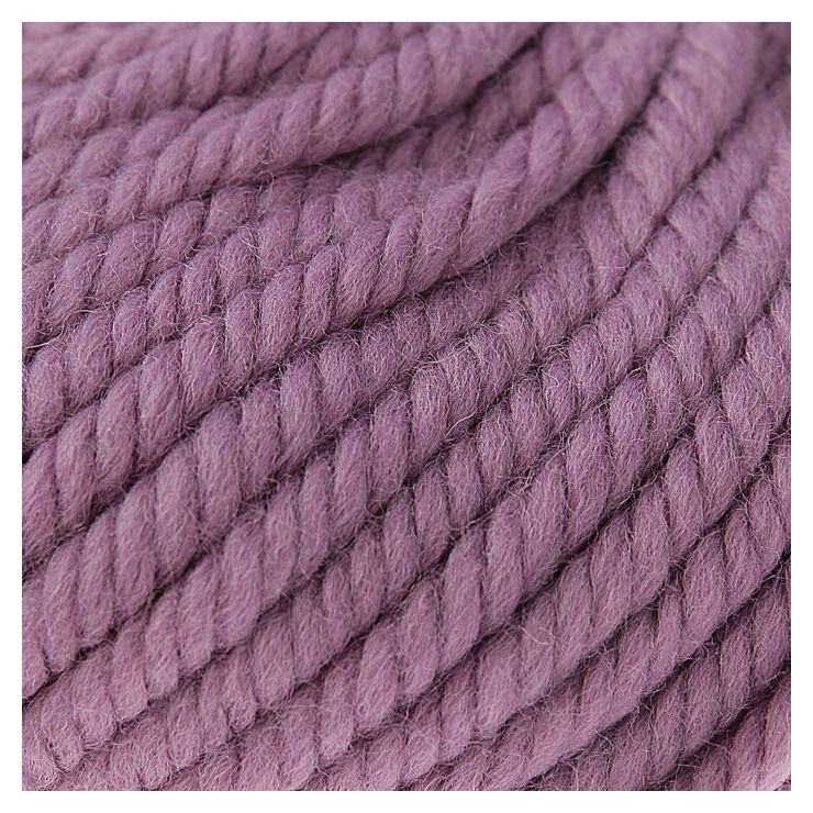 

Пряжа "Pure Wool Plus" 100% шерсть 30м/100гр (10506), Сиреневый