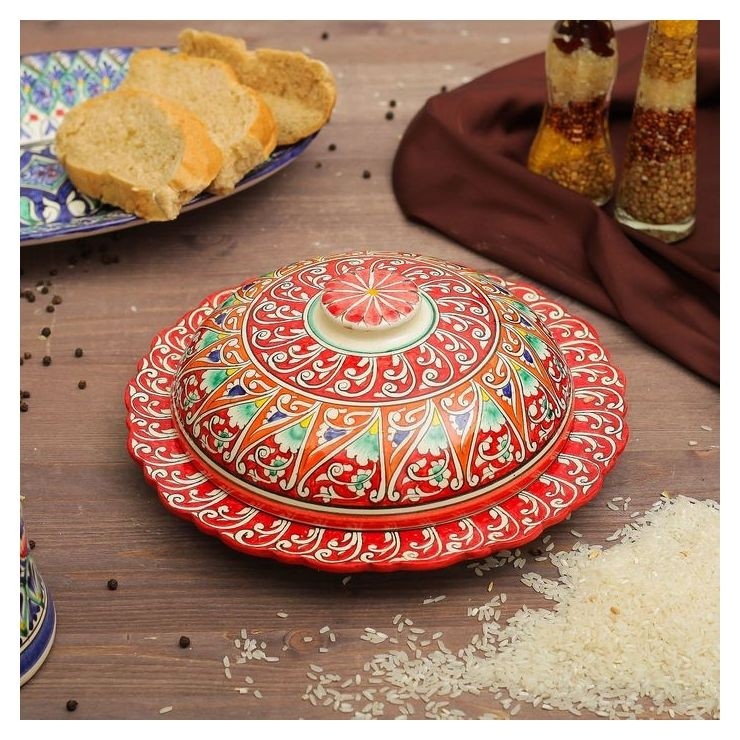 

Блинница, 24 см, Разноцветный