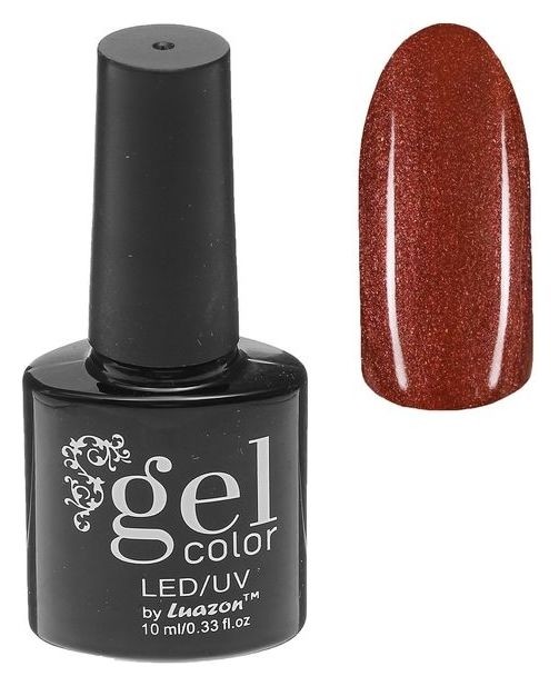 Тон 5284-426 Кирпичный перламутр  Luazon