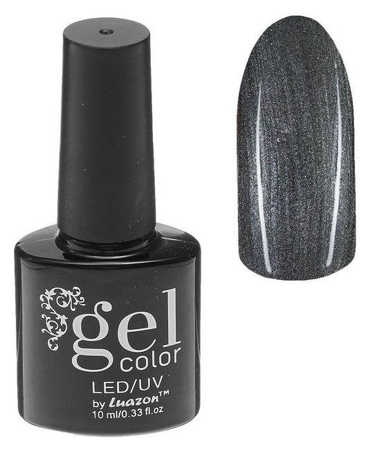 Тон Графитовый перламутр  Luazon