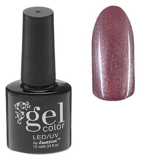 Тон 5284-477 Коричневый перламутр  Luazon