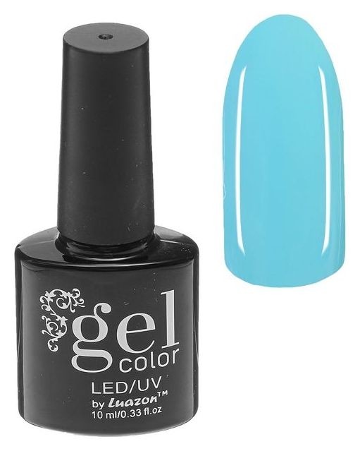 Тон 5284-194 Голубой  Luazon