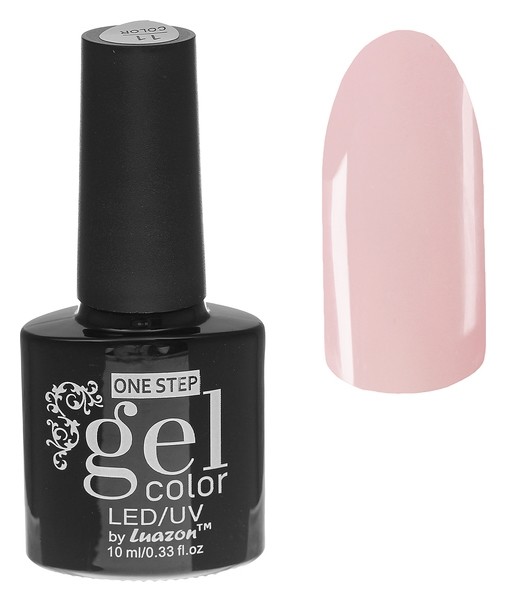 Тон 216-030-10 Натуральный розовый  Luazon