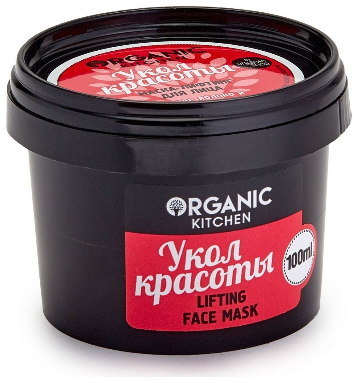 Маска-лифтинг для лица "Укол красоты" отзывы