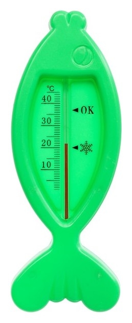 Термометр детский для воды