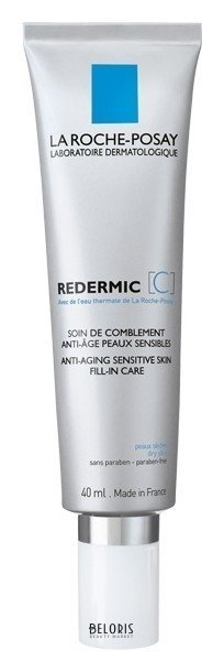 Интенcивный крем для сухой чувствительной кожи La Roche Posay Redermic
