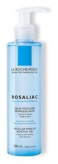 Очищающий мицеллярный гель "Розалиак" La Roche Posay