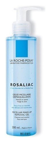 Очищающий мицеллярный гель Розалиак La Roche Posay Rosaliac