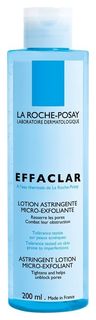 Лосьон для сужения пор с микро-отшелушивающим эффектом для жирной проблемной кожи  La Roche Posay