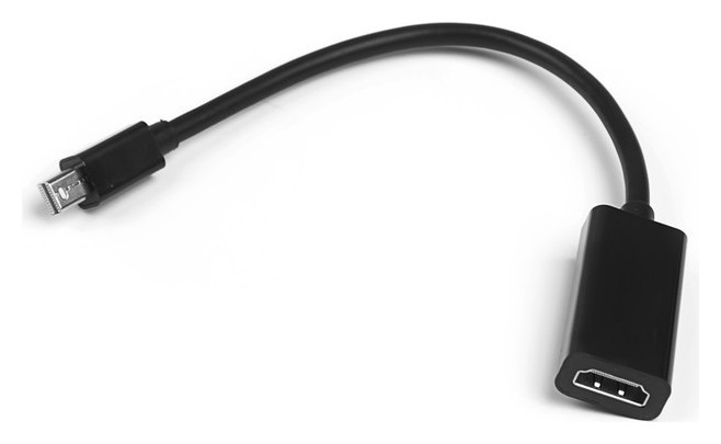 

Переходник Luazon Mini Displayport - Hdmi