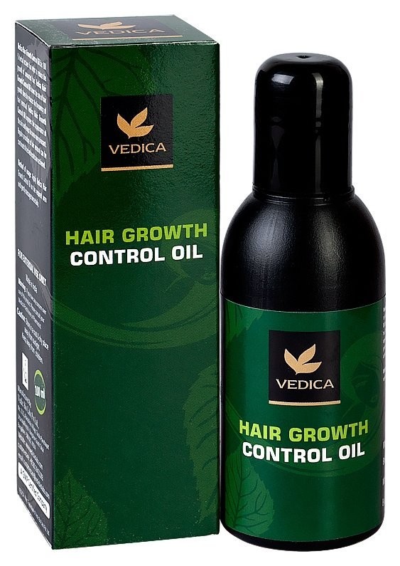 Масло против роста волос Veda Vedica