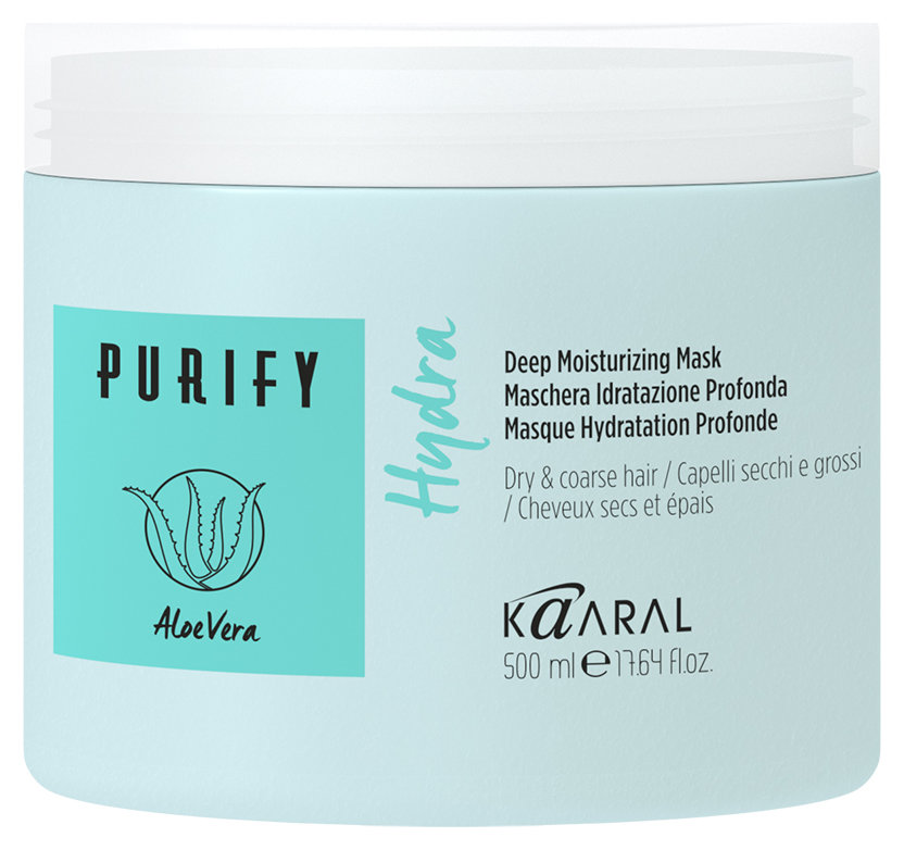 Отзыв на Интенсивная увлажняющая питательная маска для волос