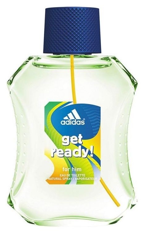 Туалетная вода "Get Ready Male" Adidas